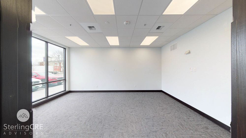 Upscale Office in Midtown Missoula | 2315 McDonald Suite 110